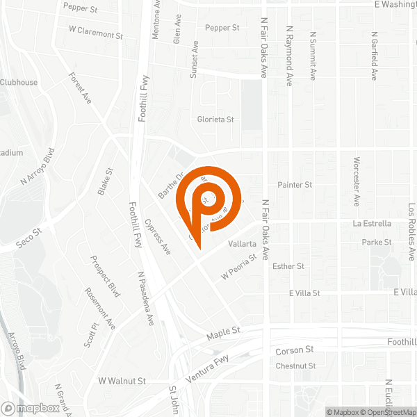 Clear Behavioral Health Pasadena - PinPoint