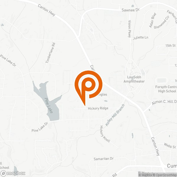 Avita Community Partners Behavioral Health Cumming - PinPoint
