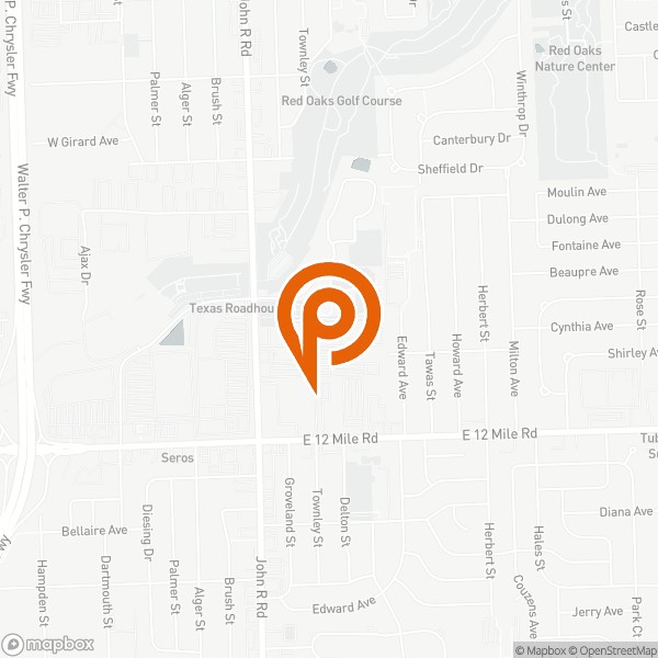 Ascension Macomb Oakland Hospital OC Behavioral Health Services - PinPoint