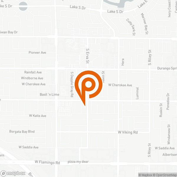 Moriah Behavioral Health Bahama Bay - PinPoint