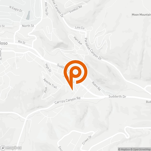 Ruidoso Behavioral Health Center - PinPoint