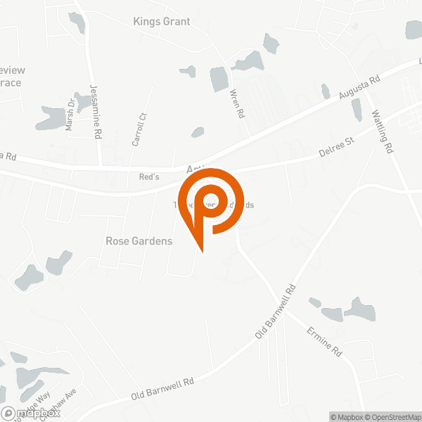 Three Rivers Behavioral Health - Midlands - PinPoint