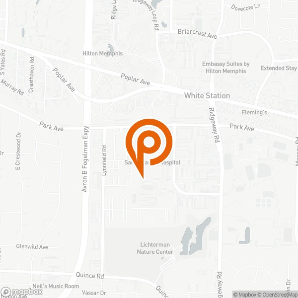 Saint Francis Hospital Behavioral Health Services - PinPoint