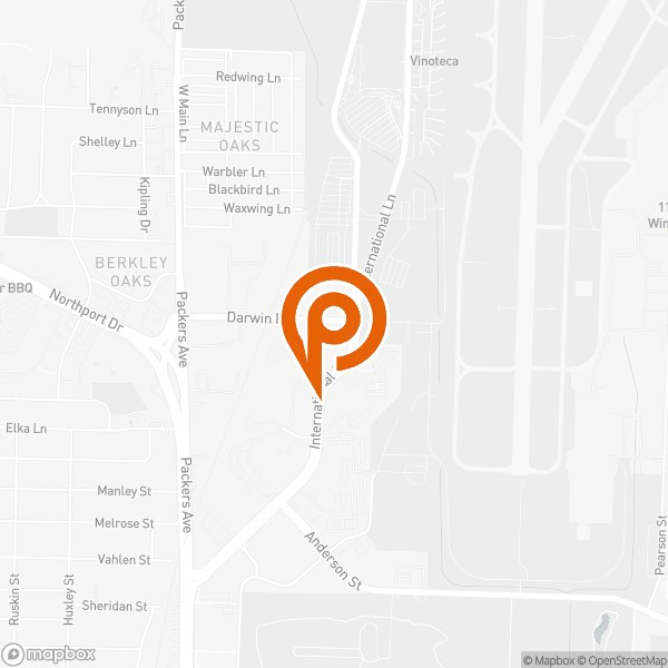 Canopy Center Oasis Program - PinPoint